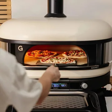 Gozney Dome Gen XL pizzaovn - Benhvid - Gozney