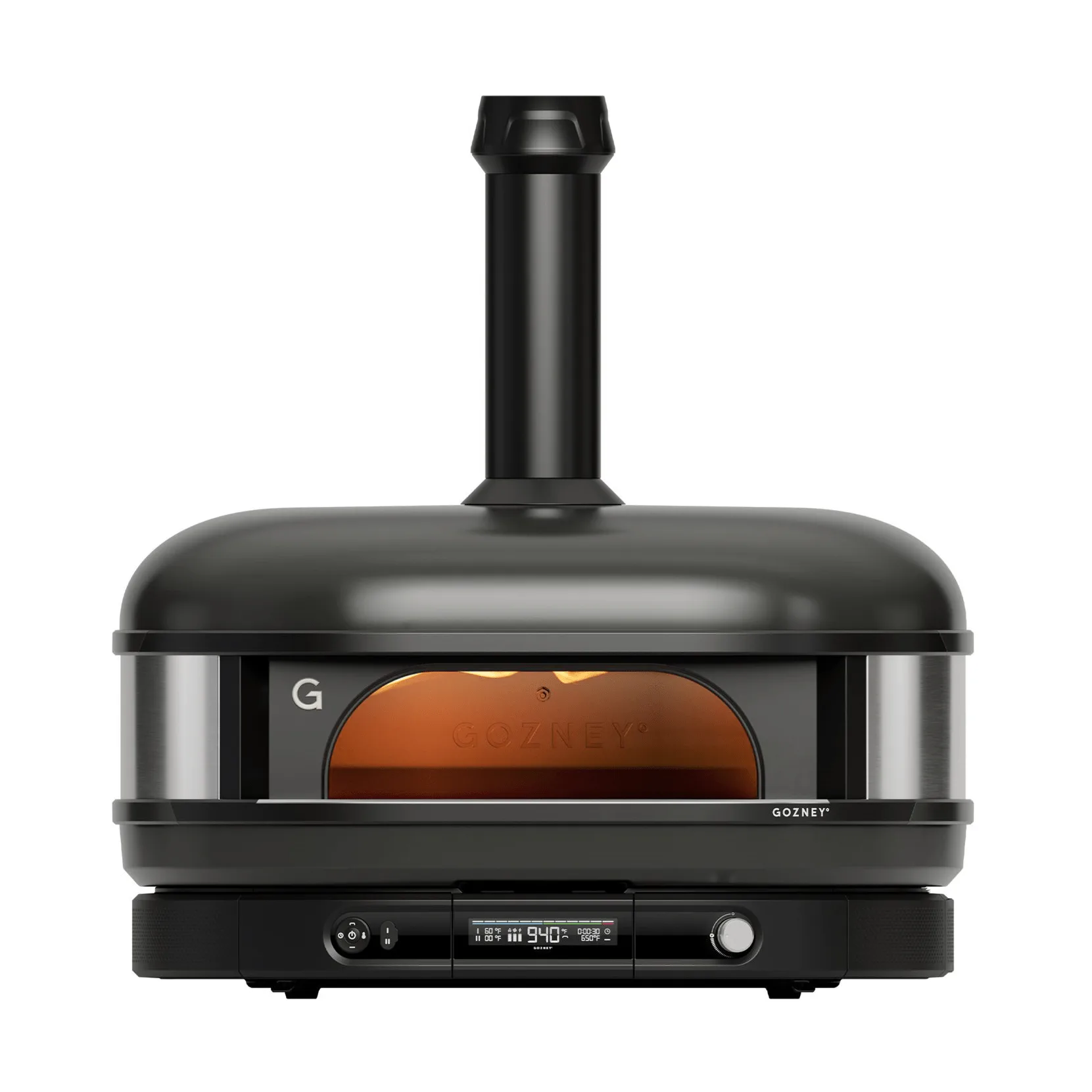 Gozney Gozney Dome Gen XL pizzaovn Sort