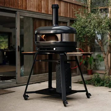 Gozney Dome Gen XL pizzaovn - Sort - Gozney