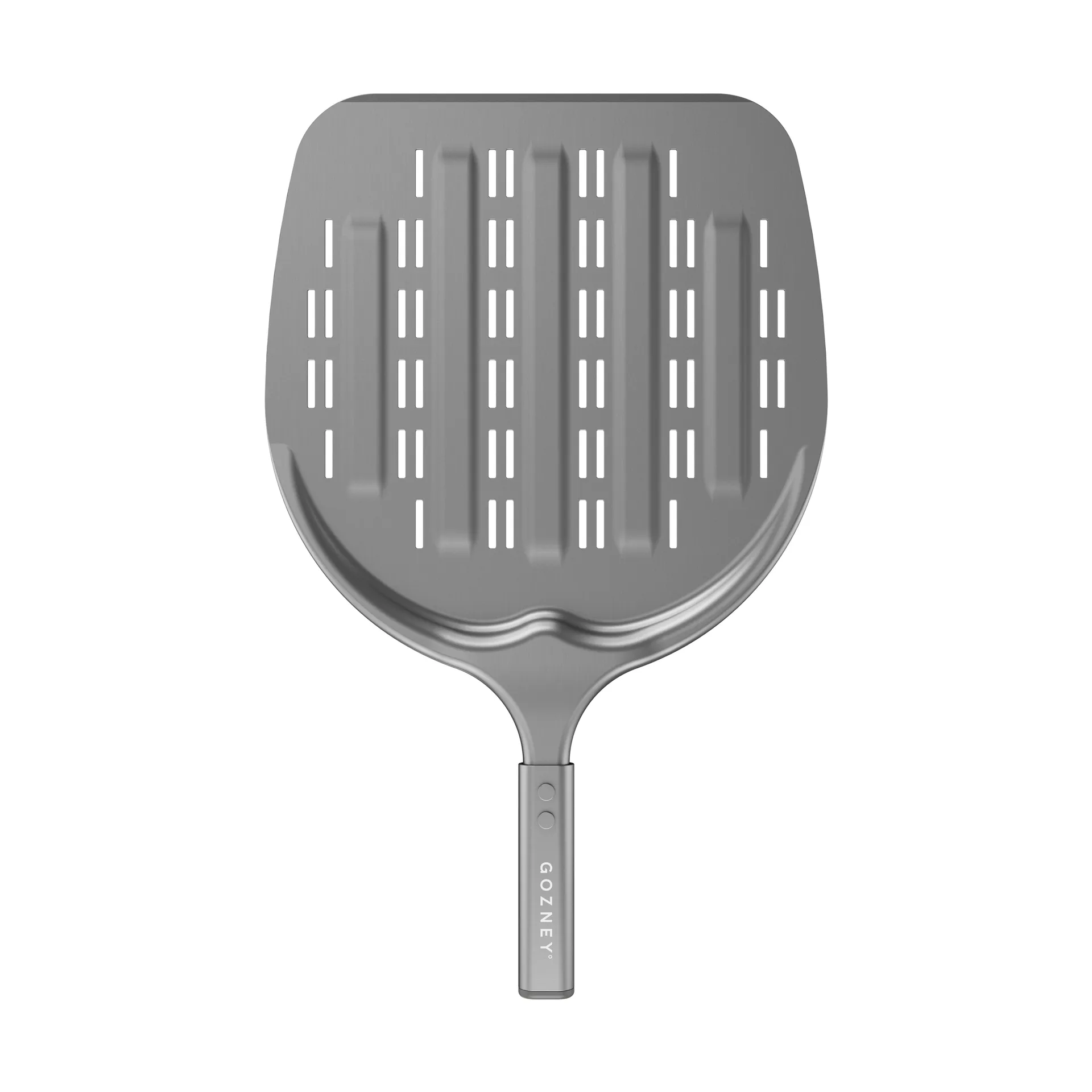 Gozney pizzaspade, Rustfrit stål Gozney