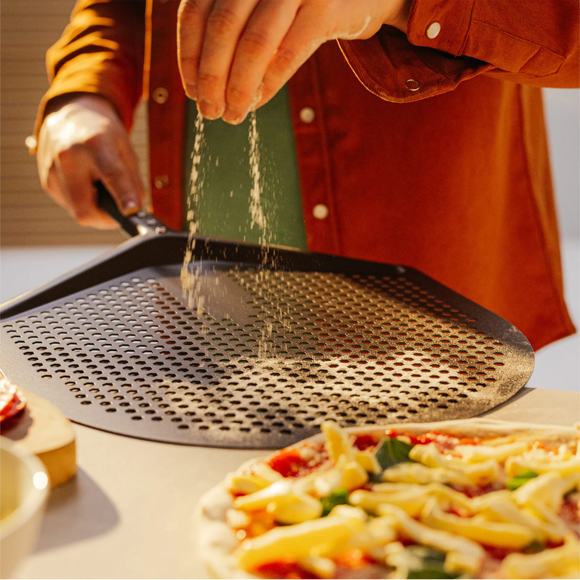 Gozney Pro pizzaspade, M Gozney