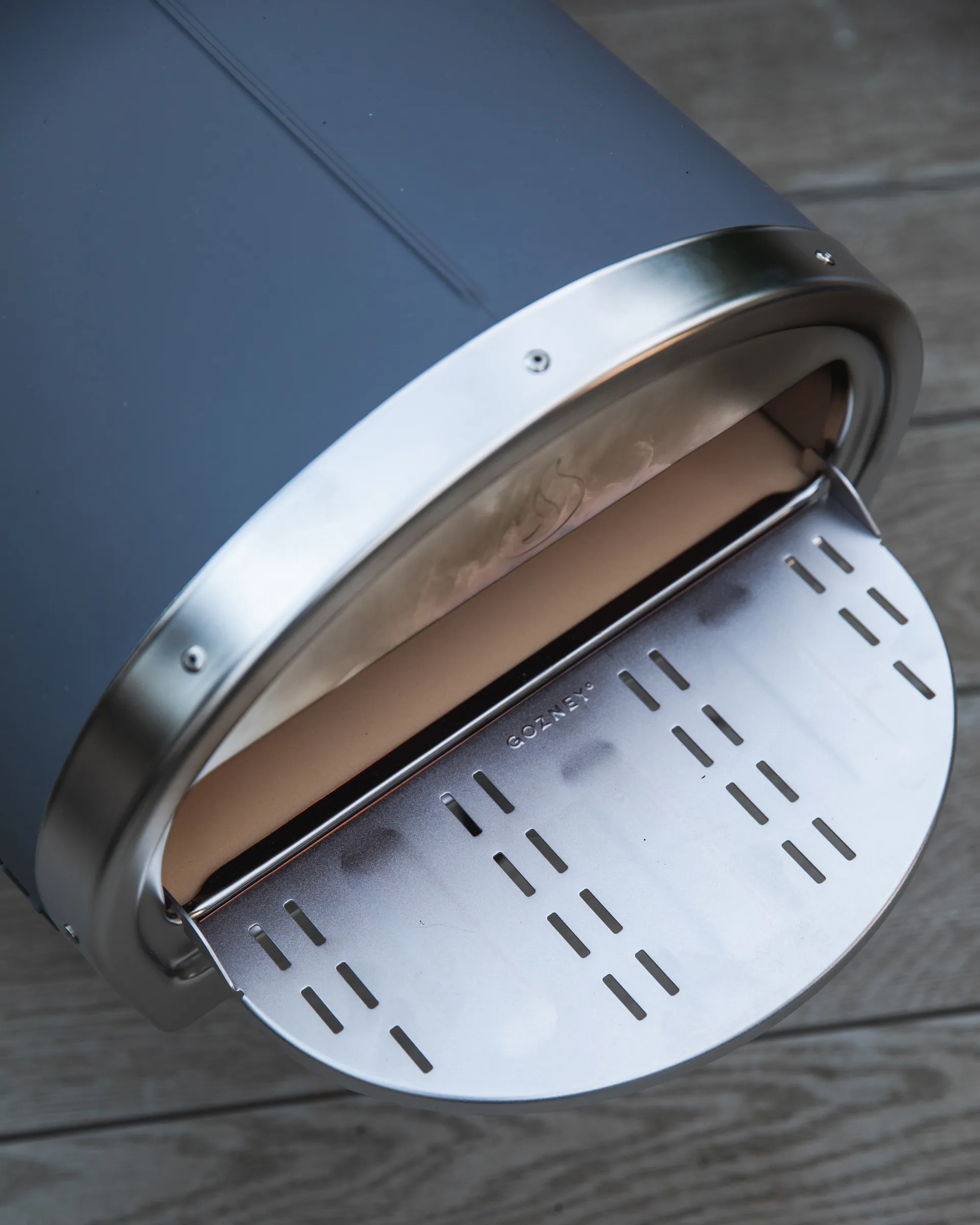 Gozney Roccbox forhylde, Rustfrit stål Gozney