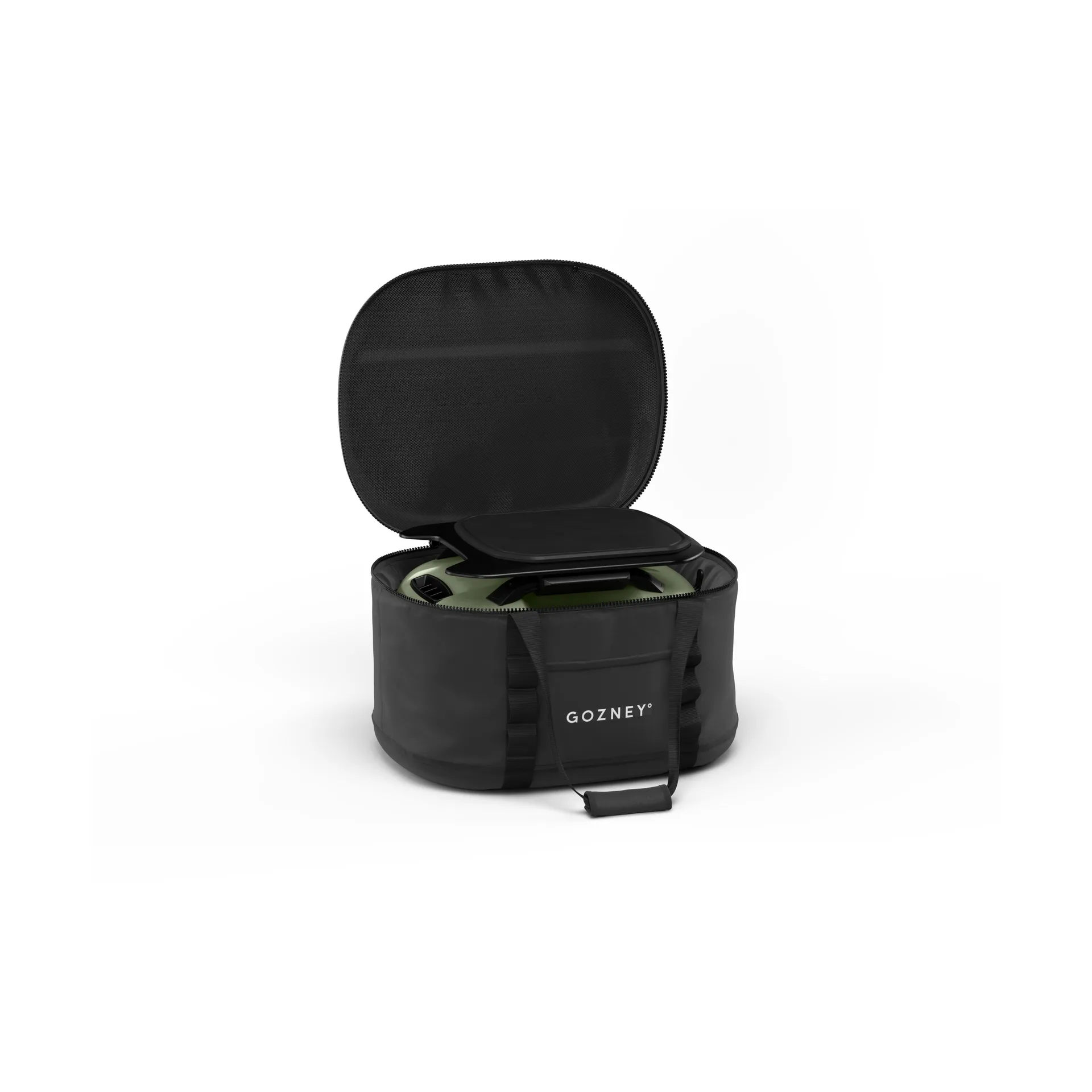 Gozney Tread taske, Sort Gozney