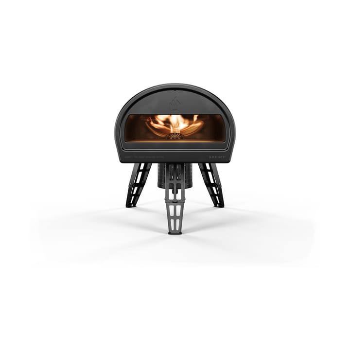 Roccbox gasbrænder pizzaovn, Sort Gozney