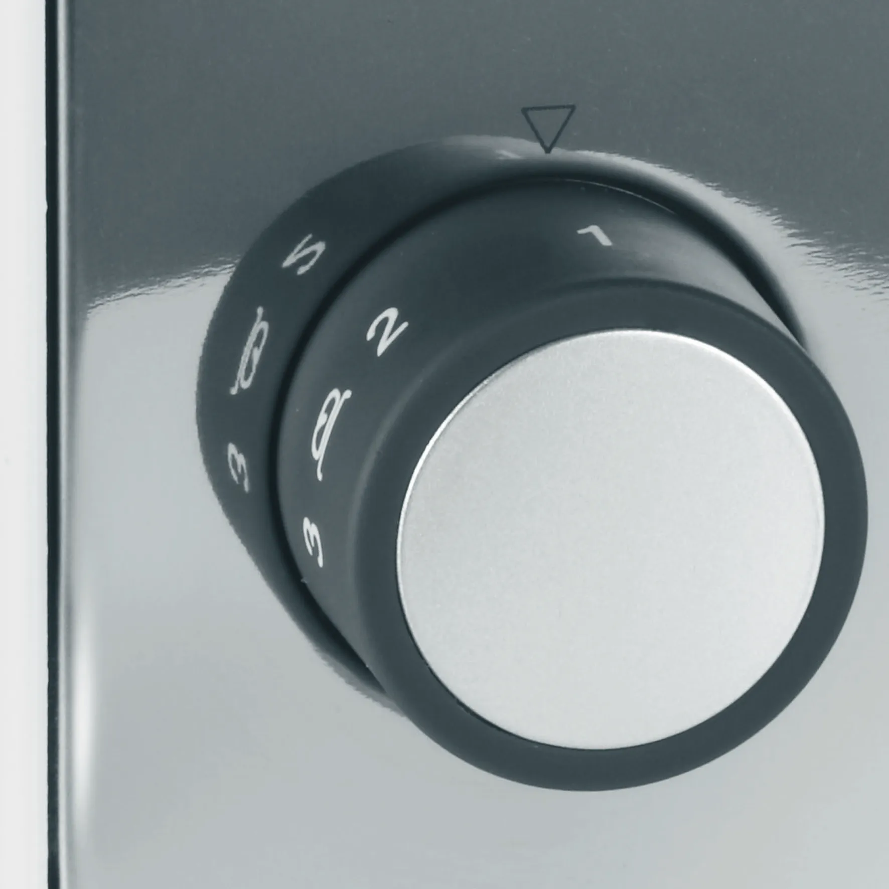 Graef TO102 brødrister 4 skiver, Sort Graef