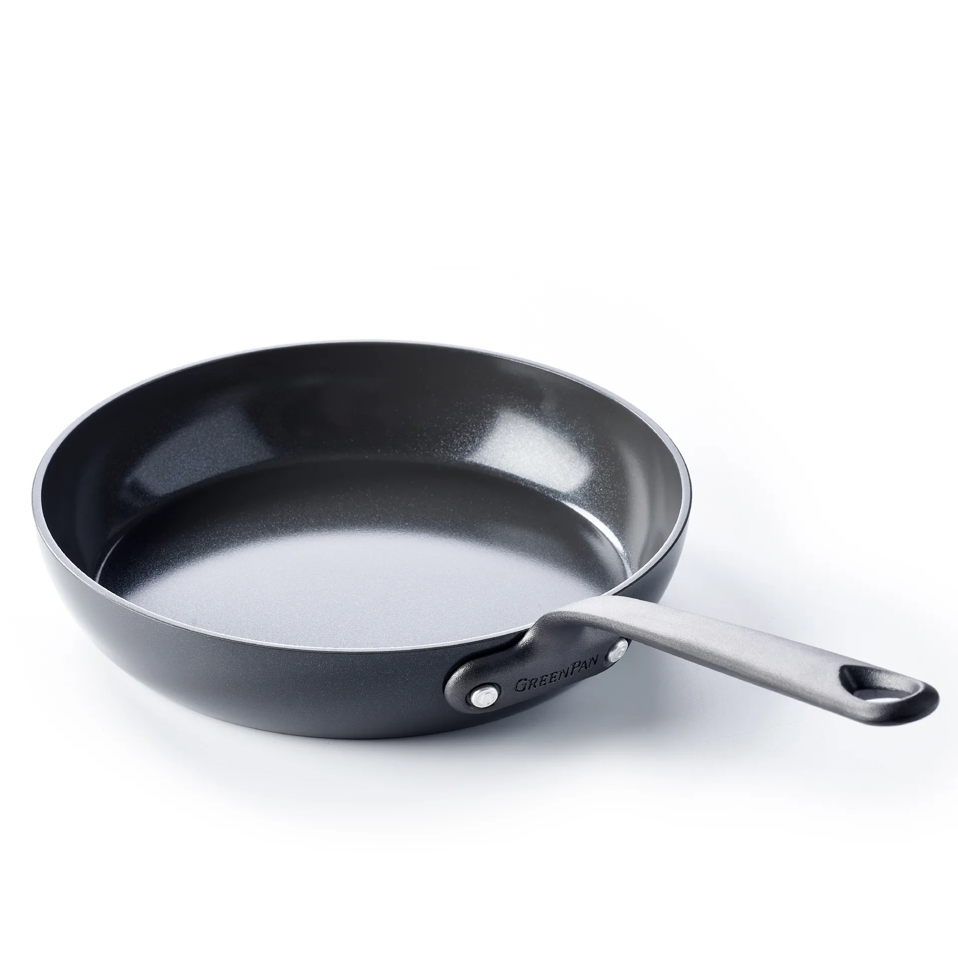 Craft stegepande 24 cm, Sort GreenPan