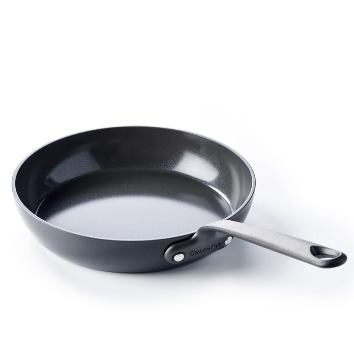 Craft stegepande 24 cm, Sort GreenPan