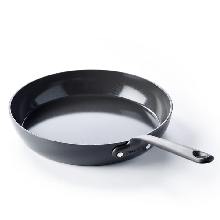 Craft stegepande 30 cm, Sort GreenPan
