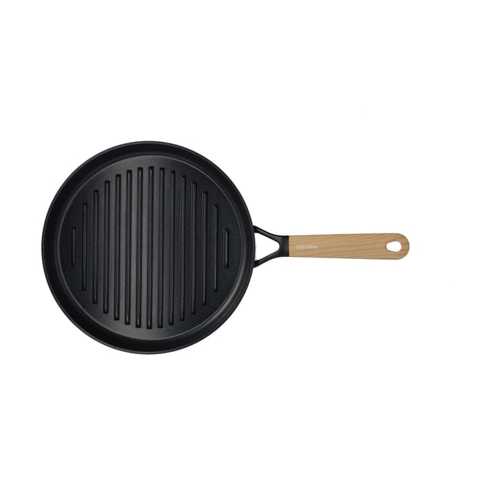 Eco Smartshape grillpande 28 cm, Light wood GreenPan