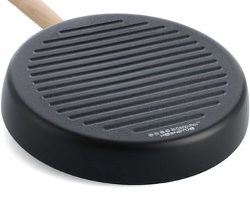 Eco Smartshape grillpande 28 cm - Light wood - GreenPan