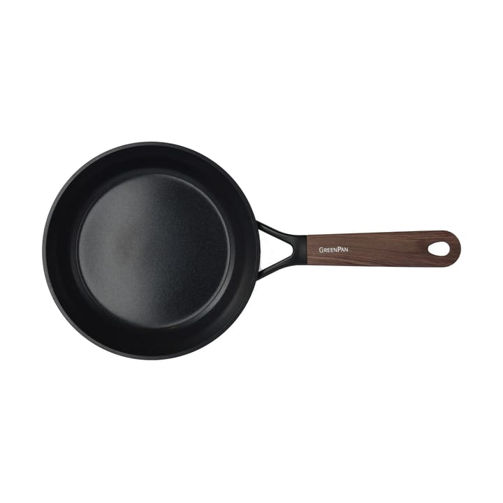 Eco Smartshape stegepande 24 cm, Dark wood GreenPan