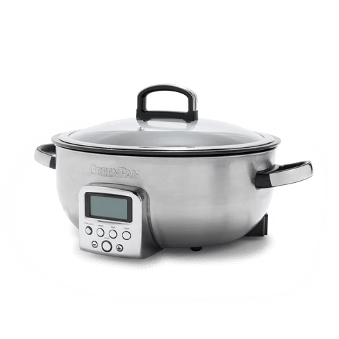 GreenPan Omnicooker 5,6 l, Metal GreenPan