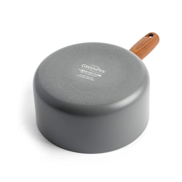 Mayflower Pro kasserollesæt + låg - 6 dele - GreenPan