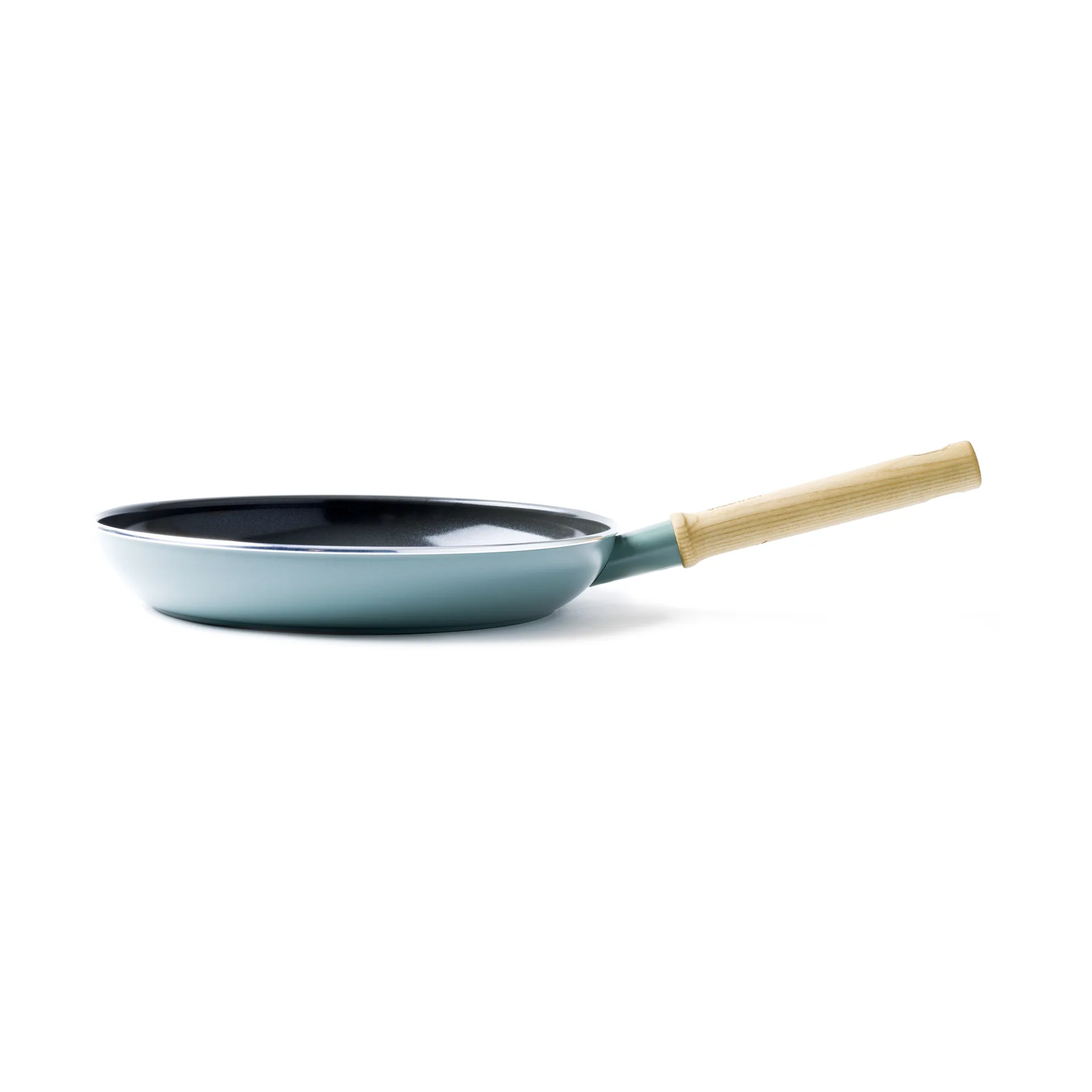 Mayflower Pro stegepande 28 cm, Grønblå GreenPan