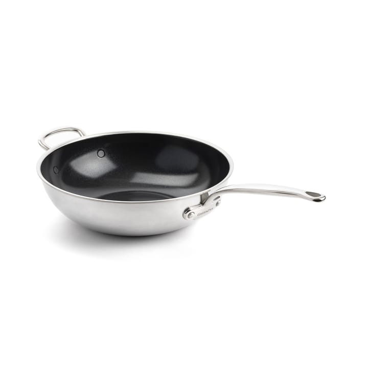 Premiere wokpande, 30 cm GreenPan