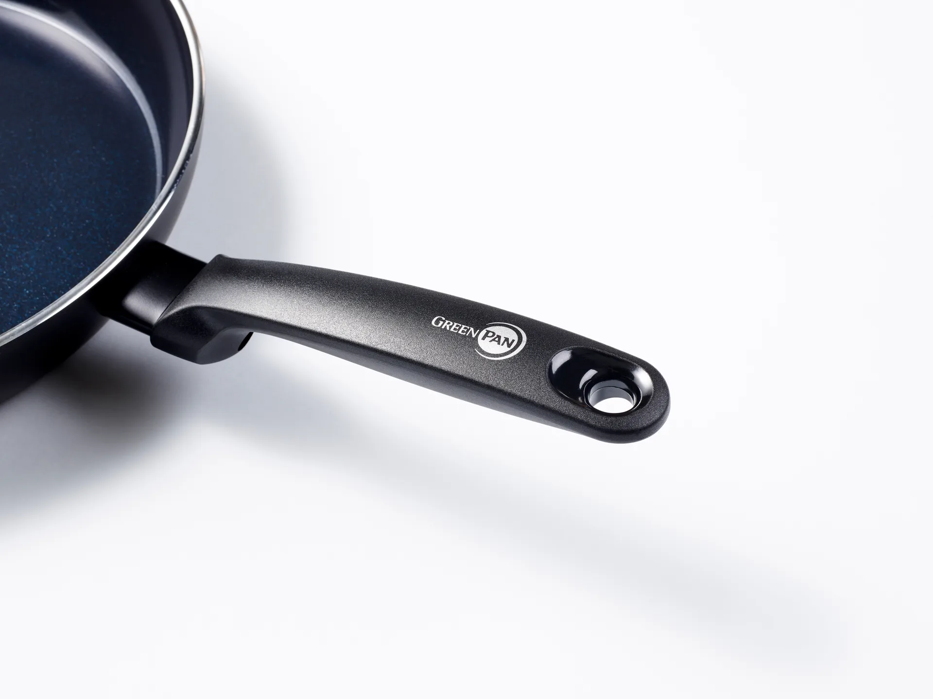 Torino stegepande, 20 cm GreenPan