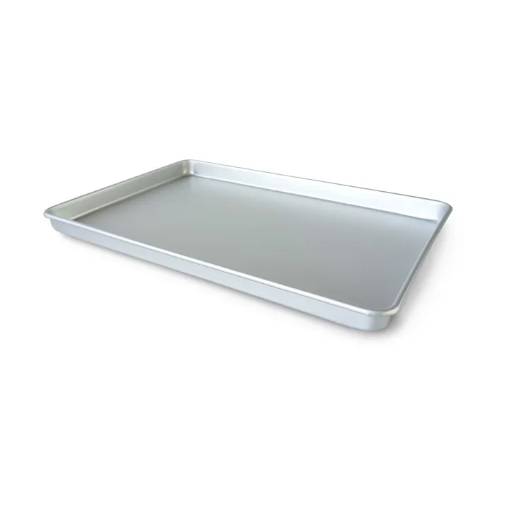 Guardini Professional bageplade - Aluminium, 41 x 28 x 2,5 cm - Guardini