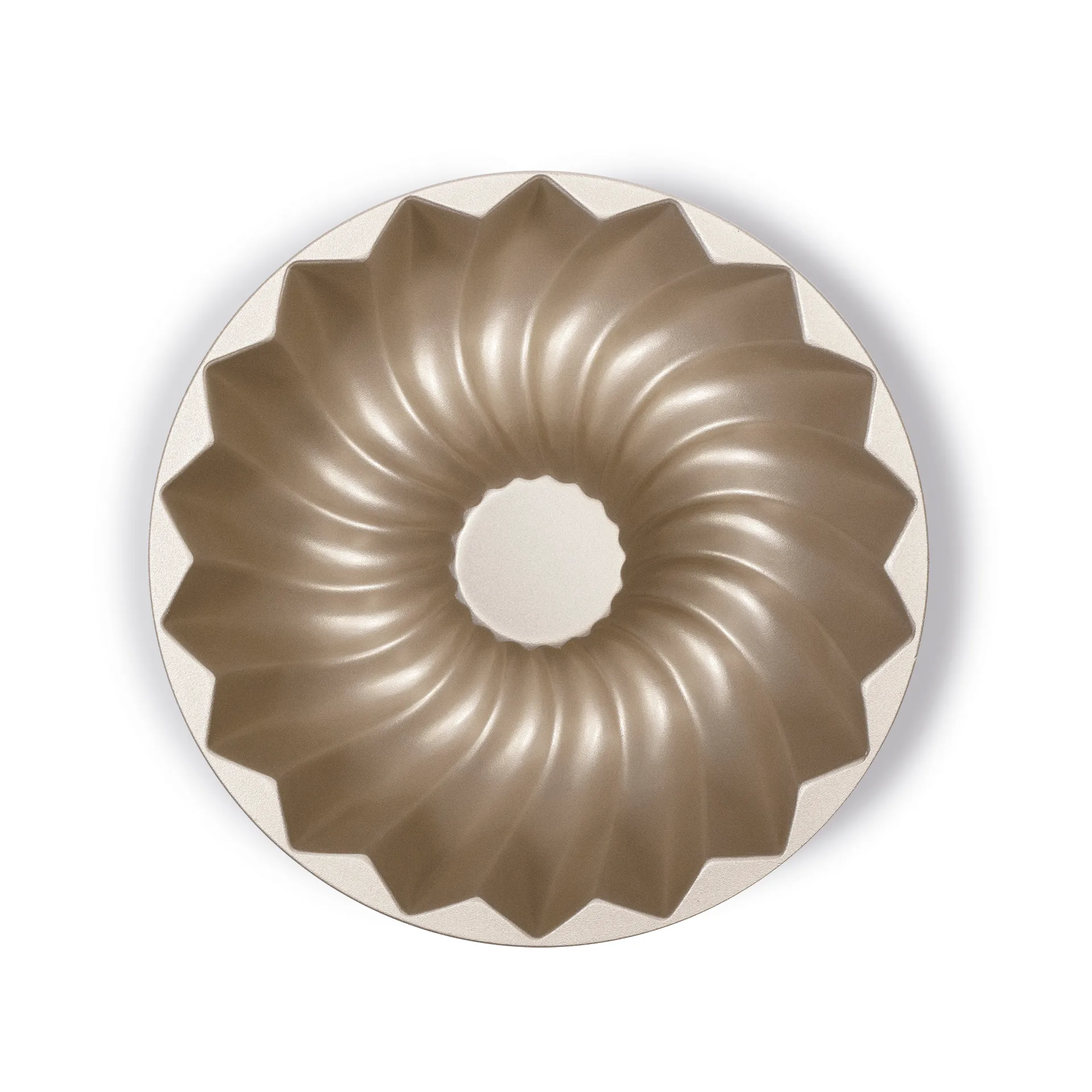 Sweet Magic bageform, Støbt aluminium, Classic, 231 cl Guardini