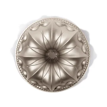 Sweet Magic bageform - Støbt aluminium, Lily Flower, 194 cl - Guardini