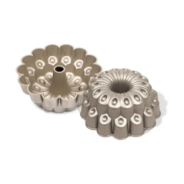 Sweet Magic bageform - Støbt aluminium, Marquise, 224 cl - Guardini