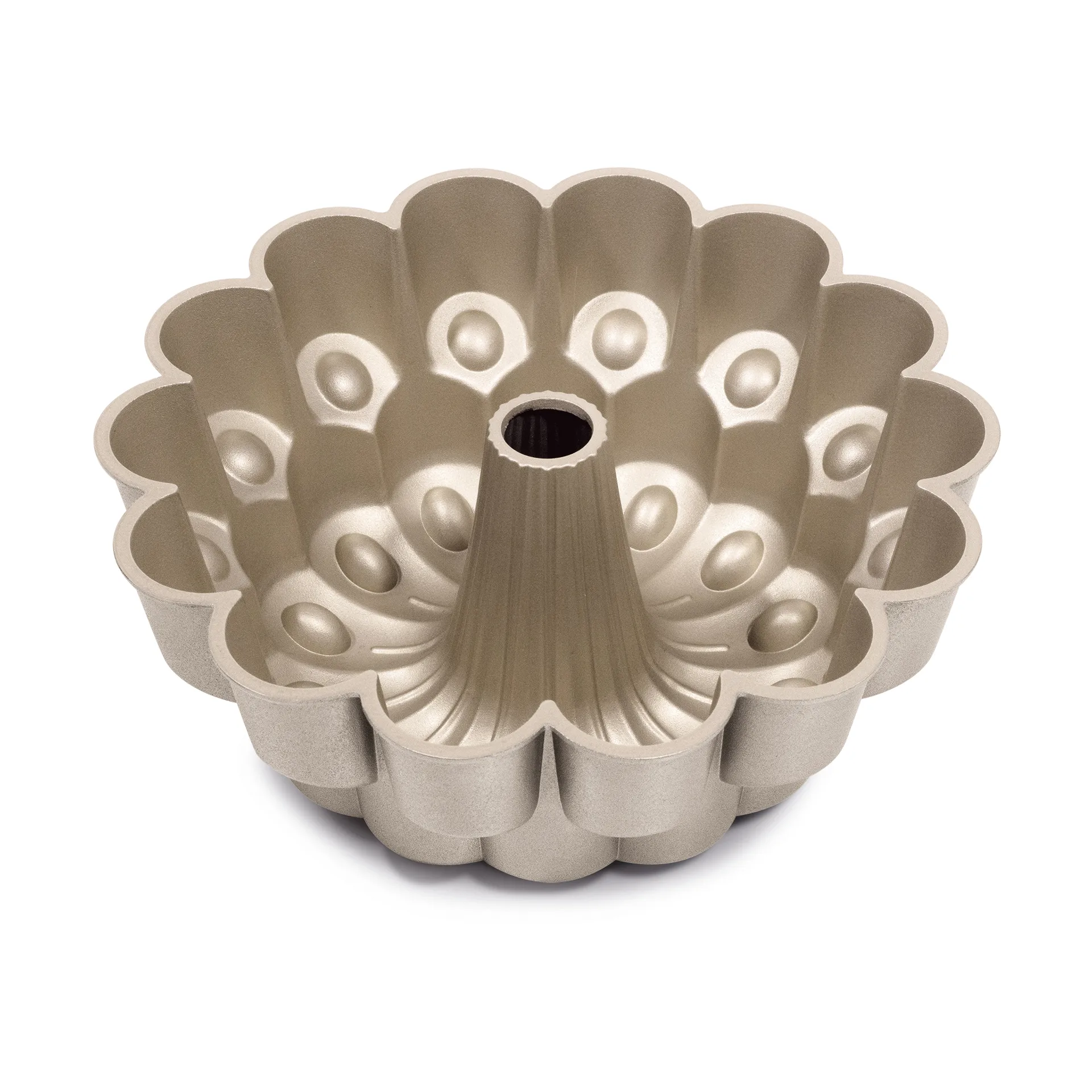 Sweet Magic bageform, Støbt aluminium, Marquise, 224 cl Guardini