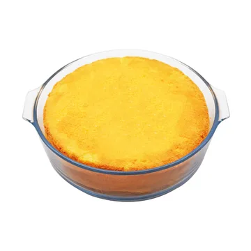 Vetro ovnfast fad - Glas med hank, Ø21 cm - Guardini