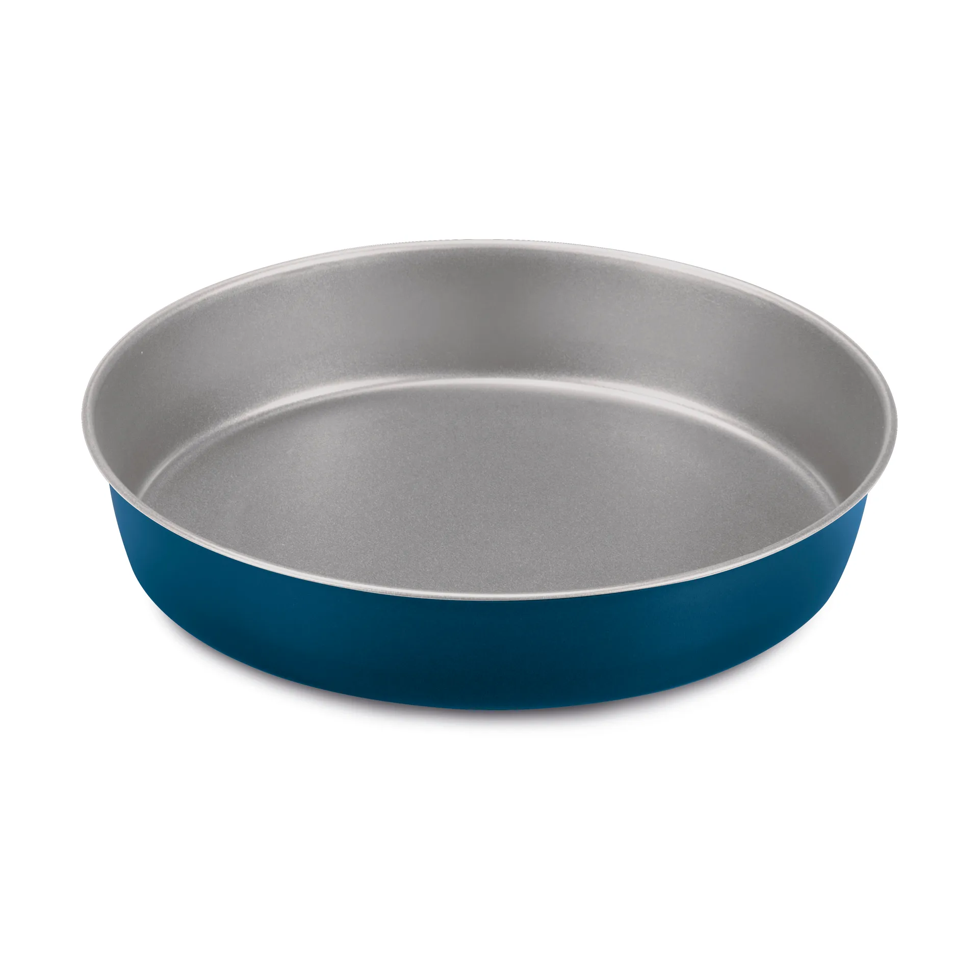 Xbake bageform, Stål, rund, Ø28×5,2 cm Guardini