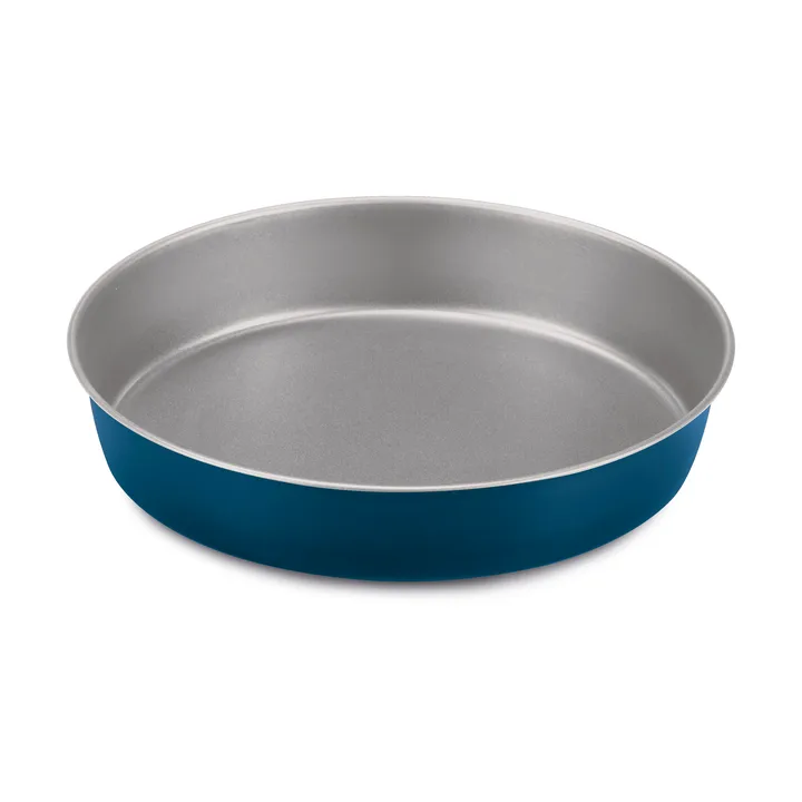 Xbake bageform - Stål, rund, Ø28×5,2 cm - Guardini