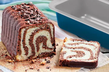 Xbake brødform - Stål, 25×11×6,4 cm - Guardini