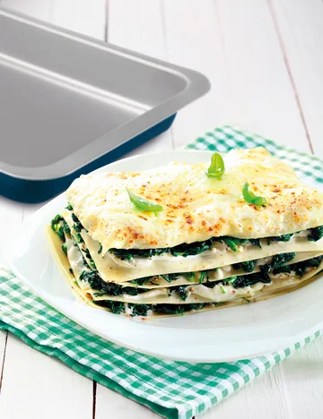 Xbake ovnfast fad - Stål, 22x28 cm - Guardini