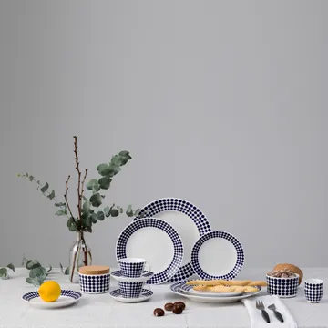 Adam tallerken - Ø 24 cm - Gustafsbergs Porslinsfabrik