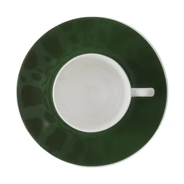 JULIANA kaffestel - Rød, lige - Gustafsbergs Porslinsfabrik