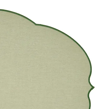 Flowers dækkeserviet  - Green - Guzzini