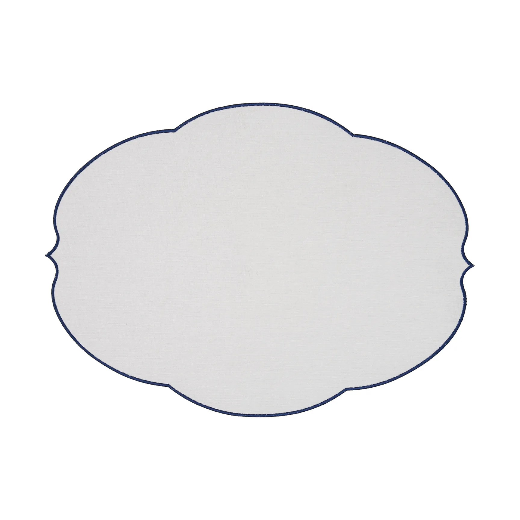 Flowers dækkeserviet , White Guzzini