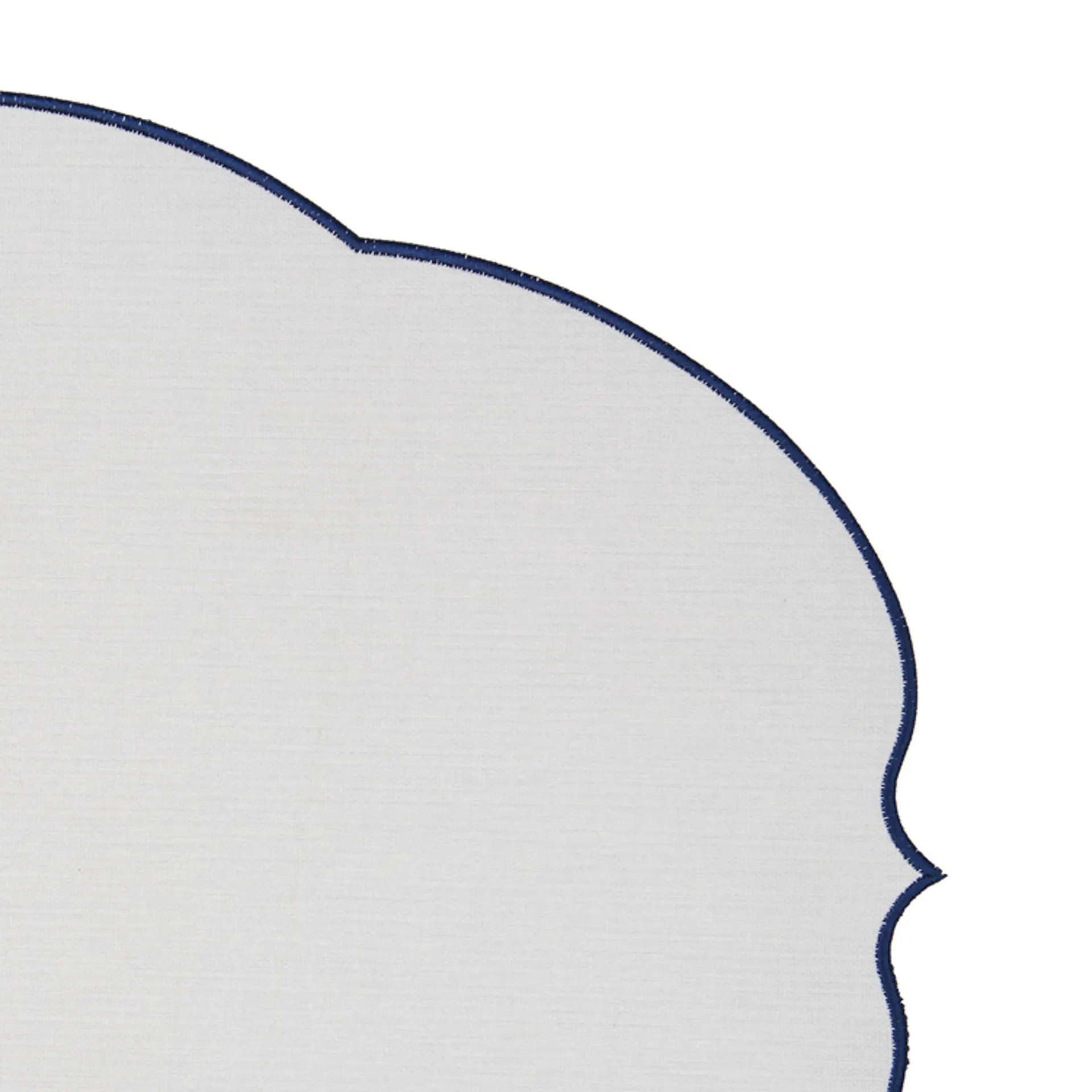 Flowers dækkeserviet , White Guzzini