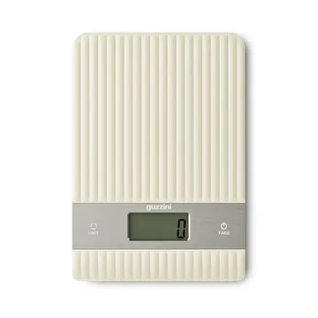 Sous chef digital køkkenvægt - Cream - Guzzini