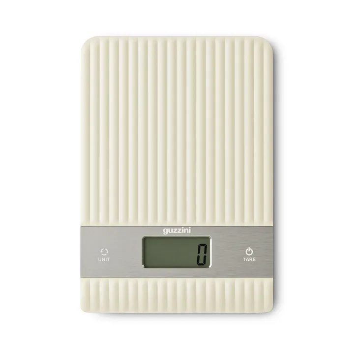 Sous chef digital køkkenvægt - Cream - Guzzini