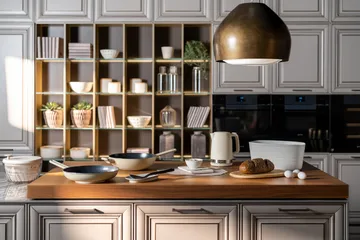 Sous chef elektrisk elkedel - Cream - Guzzini