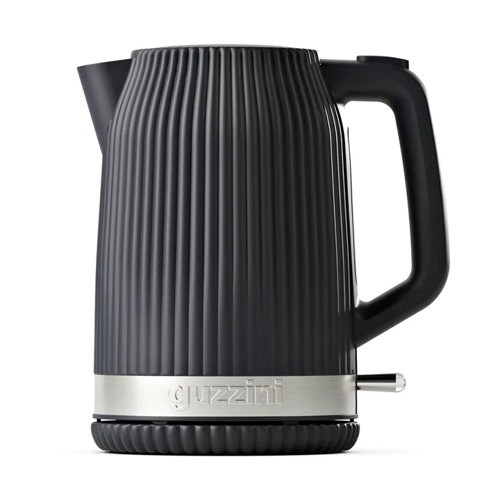 Sous chef elektrisk elkedel - Grey - Guzzini