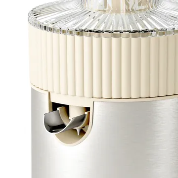 Sous chef elektrisk juicepresser - Cream - Guzzini