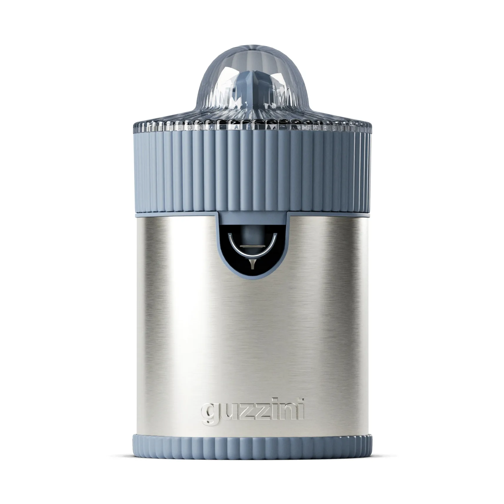Sous chef elektrisk juicepresser, Navy blue Guzzini