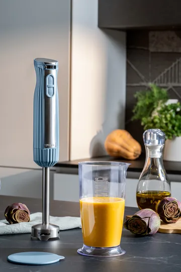 Sous chef stavblender - Cream, 4 dele - Guzzini