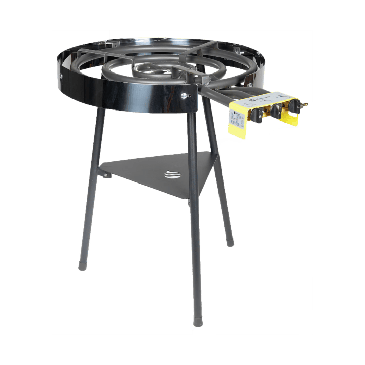 Hällmark gasbrænder Ø60 cm V2 - Black - Hällmark