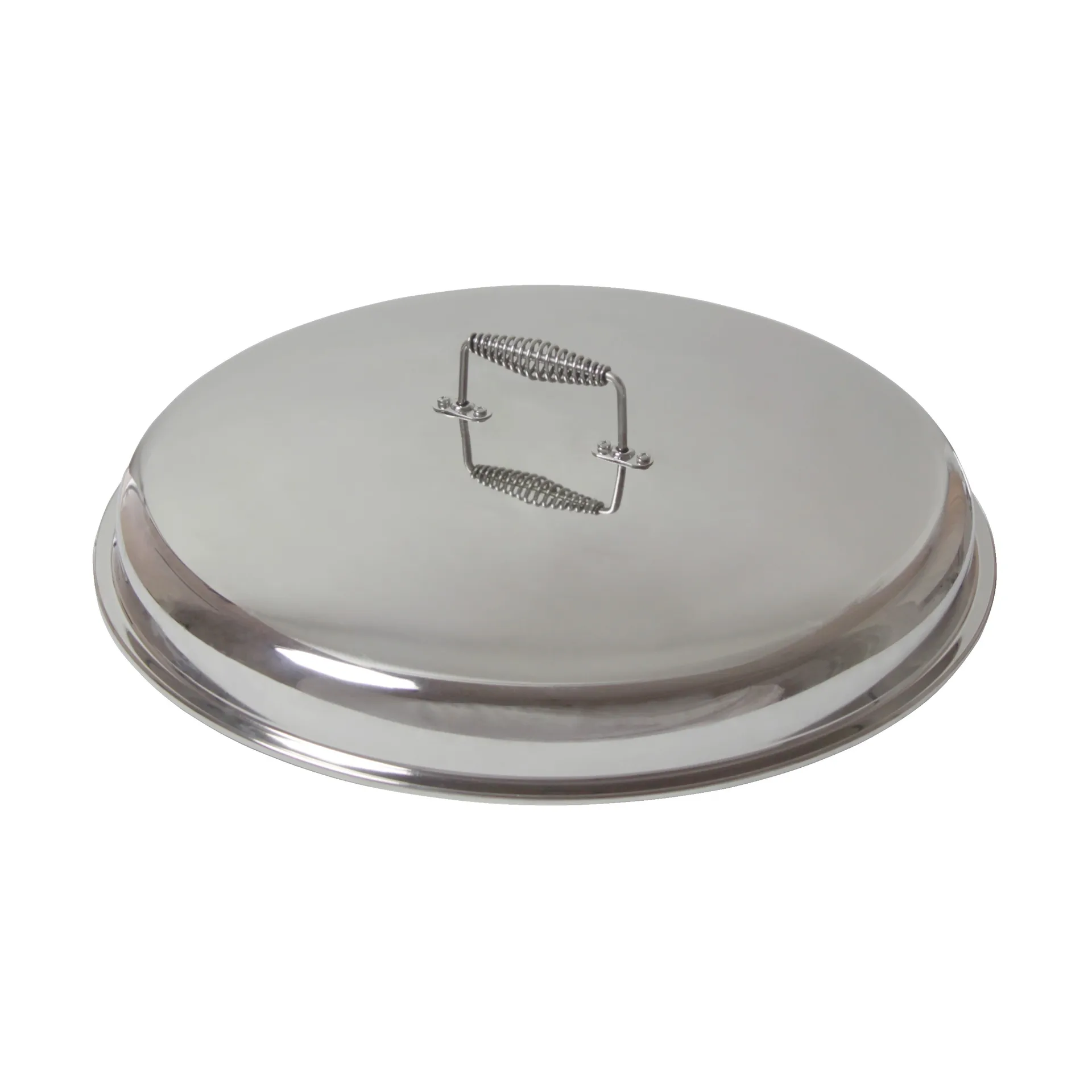 Hällmark låg til stegepande, Ø58 cm Hällmark