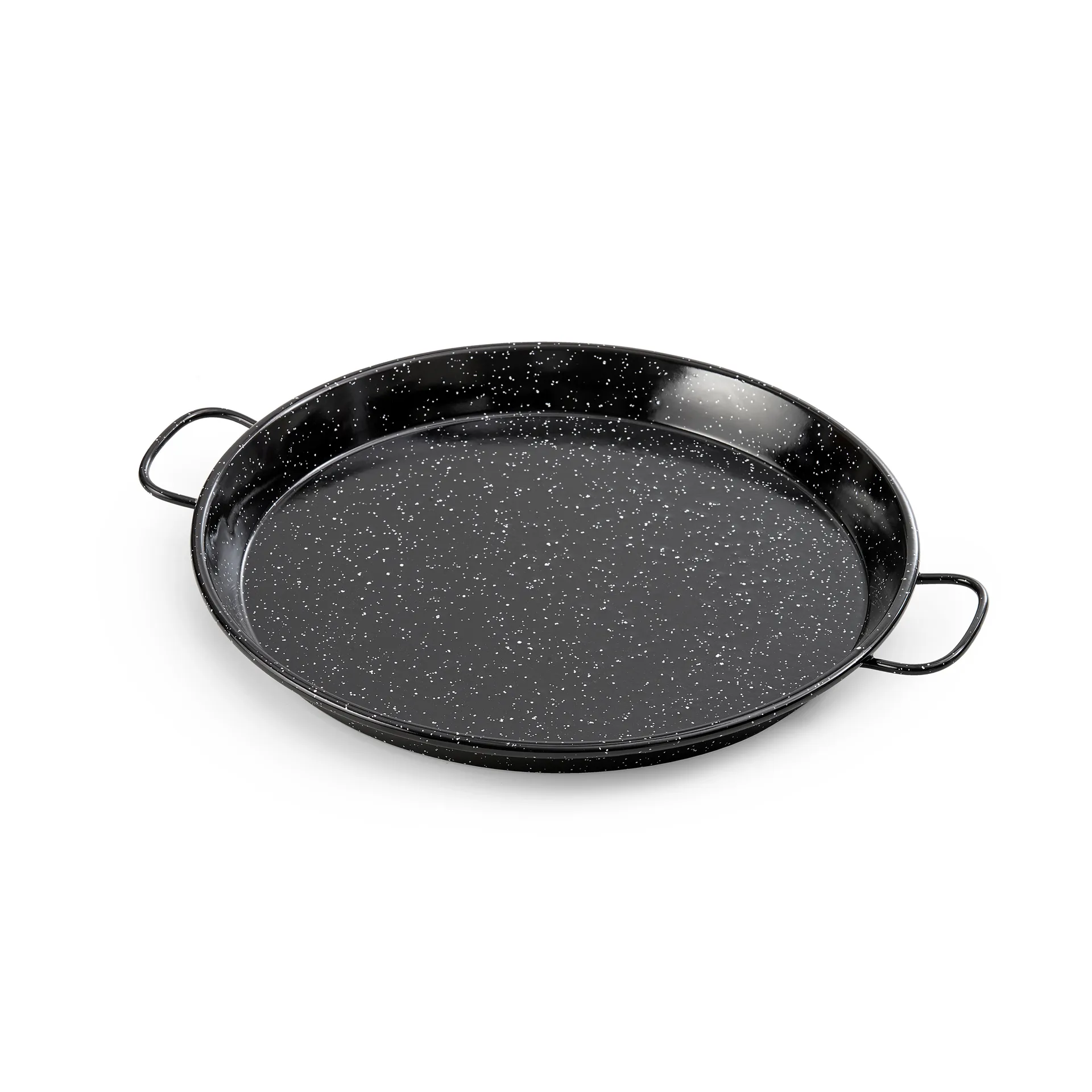 Hällmark paellapande Ø46 cm, Svart Hällmark