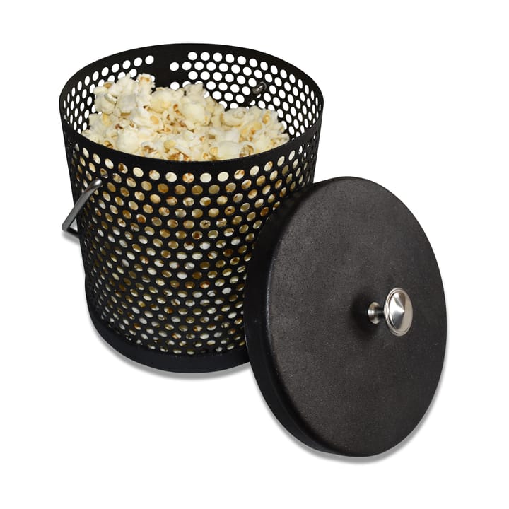Hällmark popcorngryde 4 L, Svart Hällmark