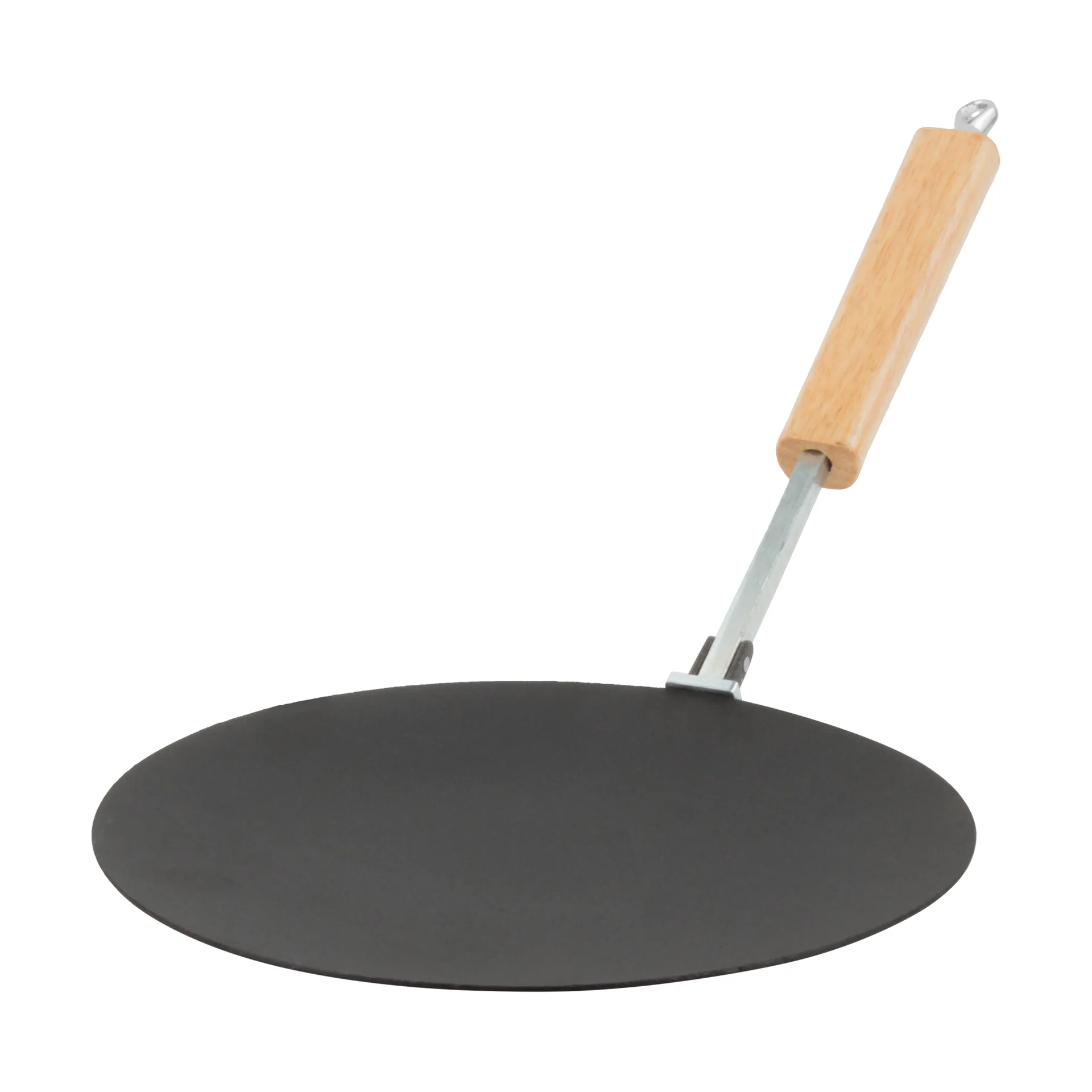 Hällmark stegepande Ø28 cm, Stål Hällmark