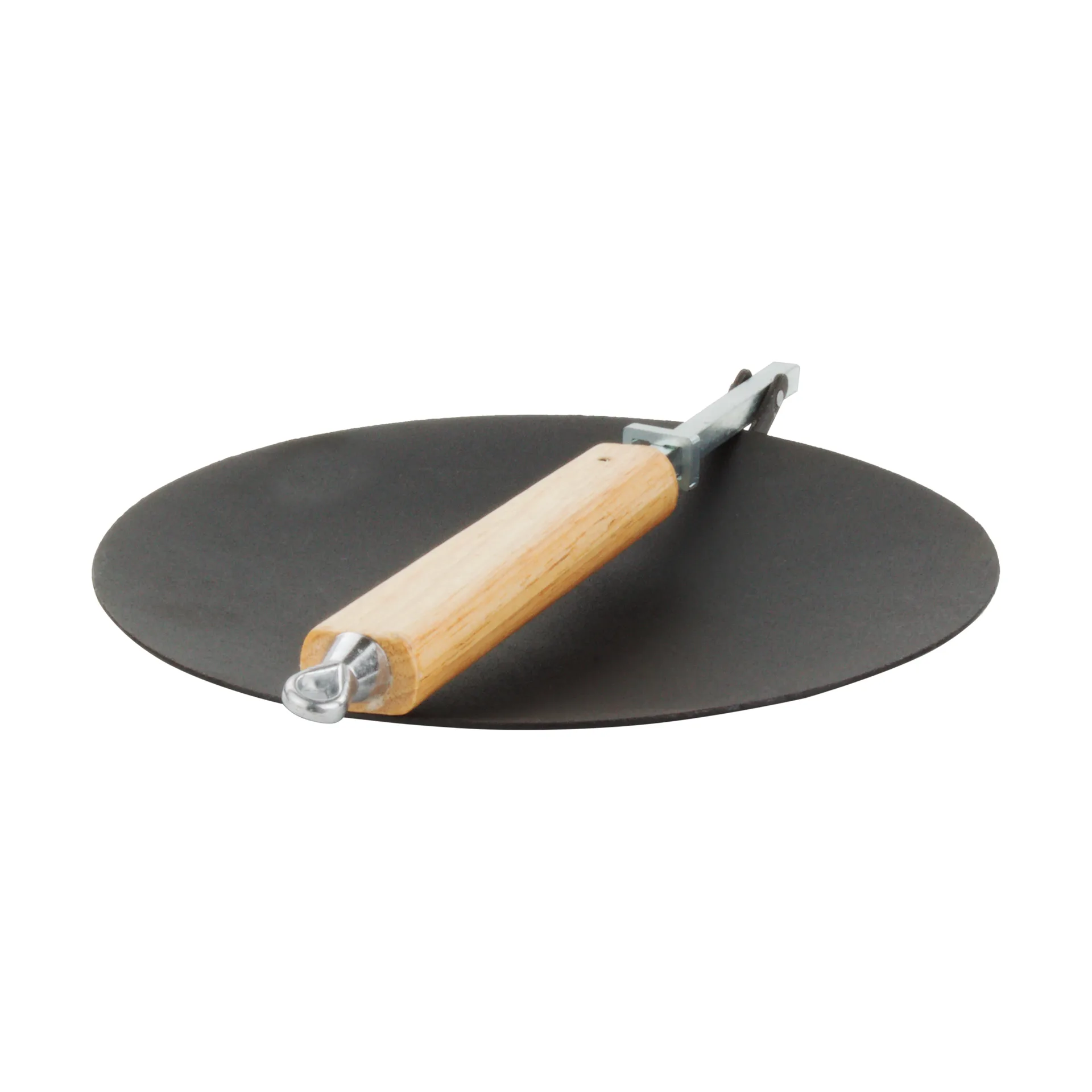 Hällmark stegepande Ø28 cm, Stål Hällmark