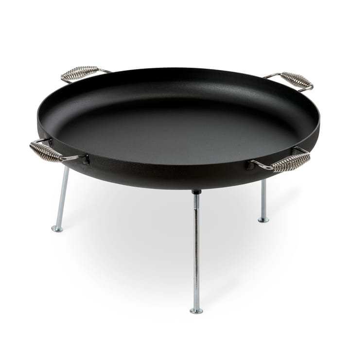 Hällmark traktørplade Ø70 cm - Sort - Hällmark