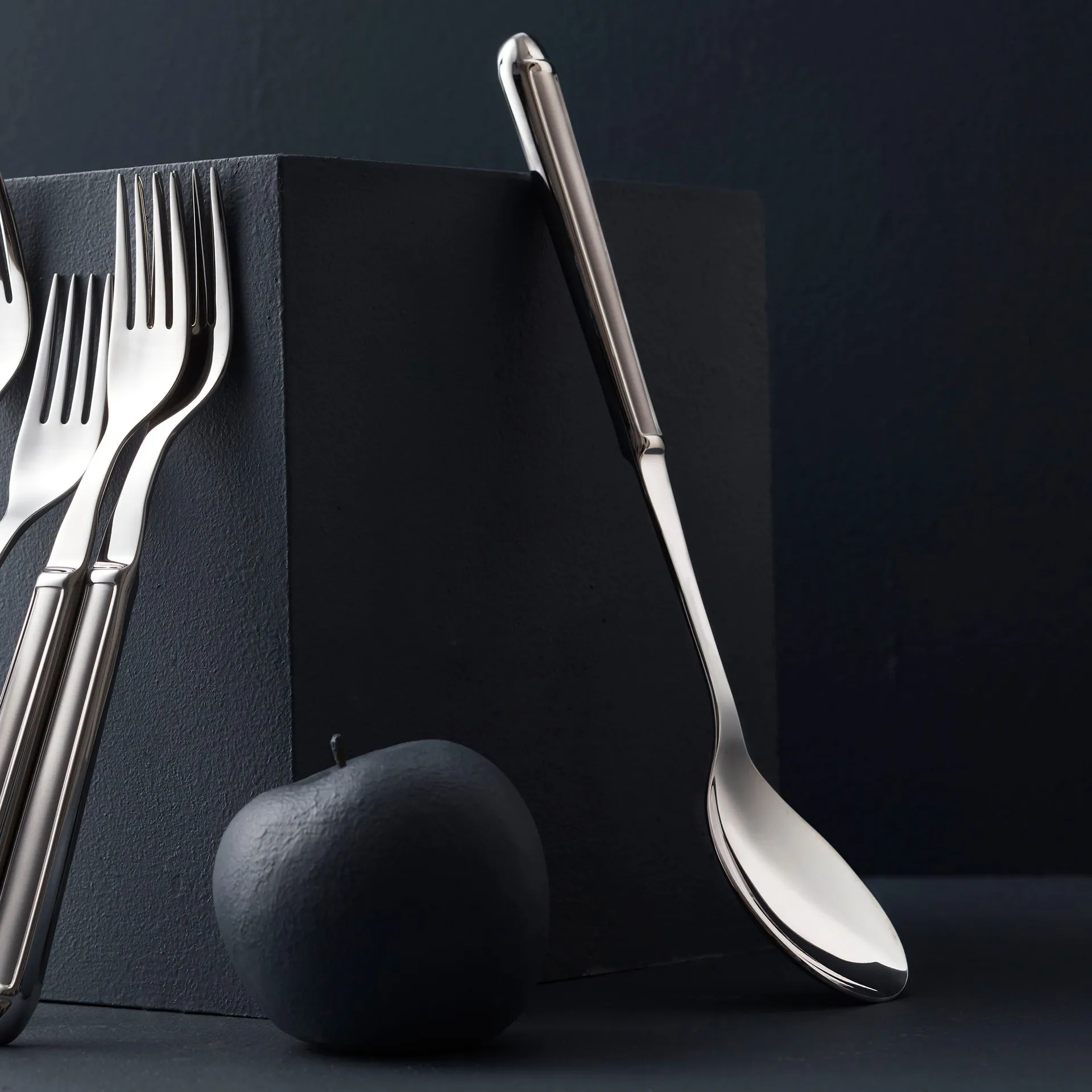 Nora salatsæt 2 dele, 2 dele Hardanger Bestikk